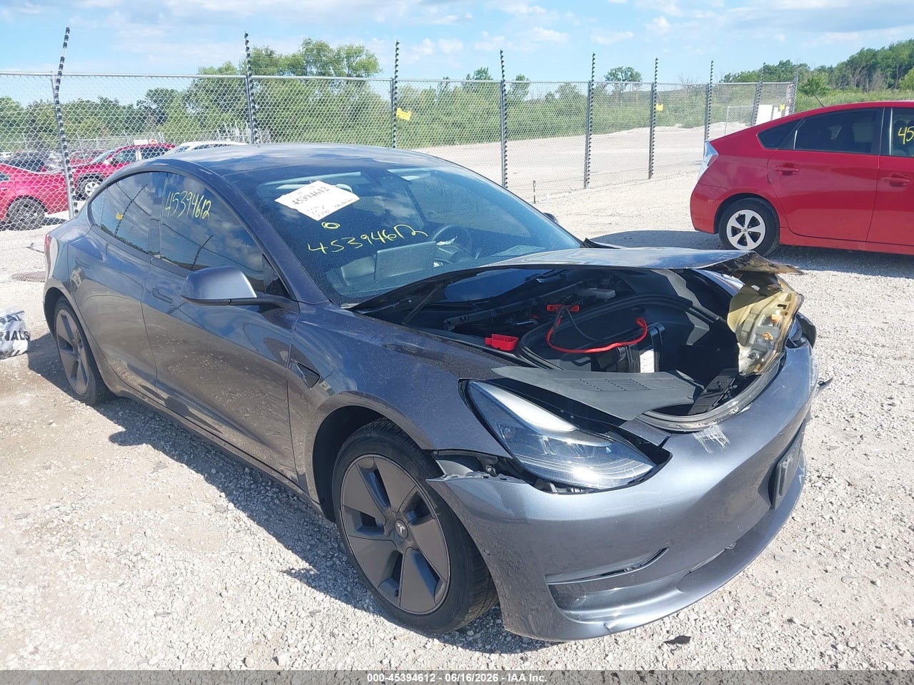 2021 TESLA MODEL 3 LONG RANGE