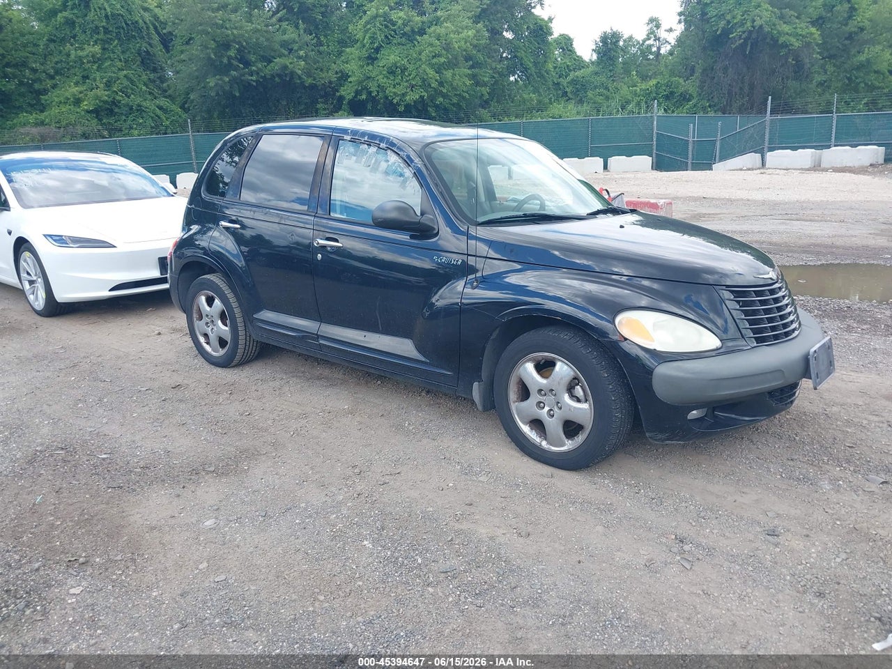 3C8FY68B32T****** · 2002 CHRYSLER PT CRUISER LIMITED