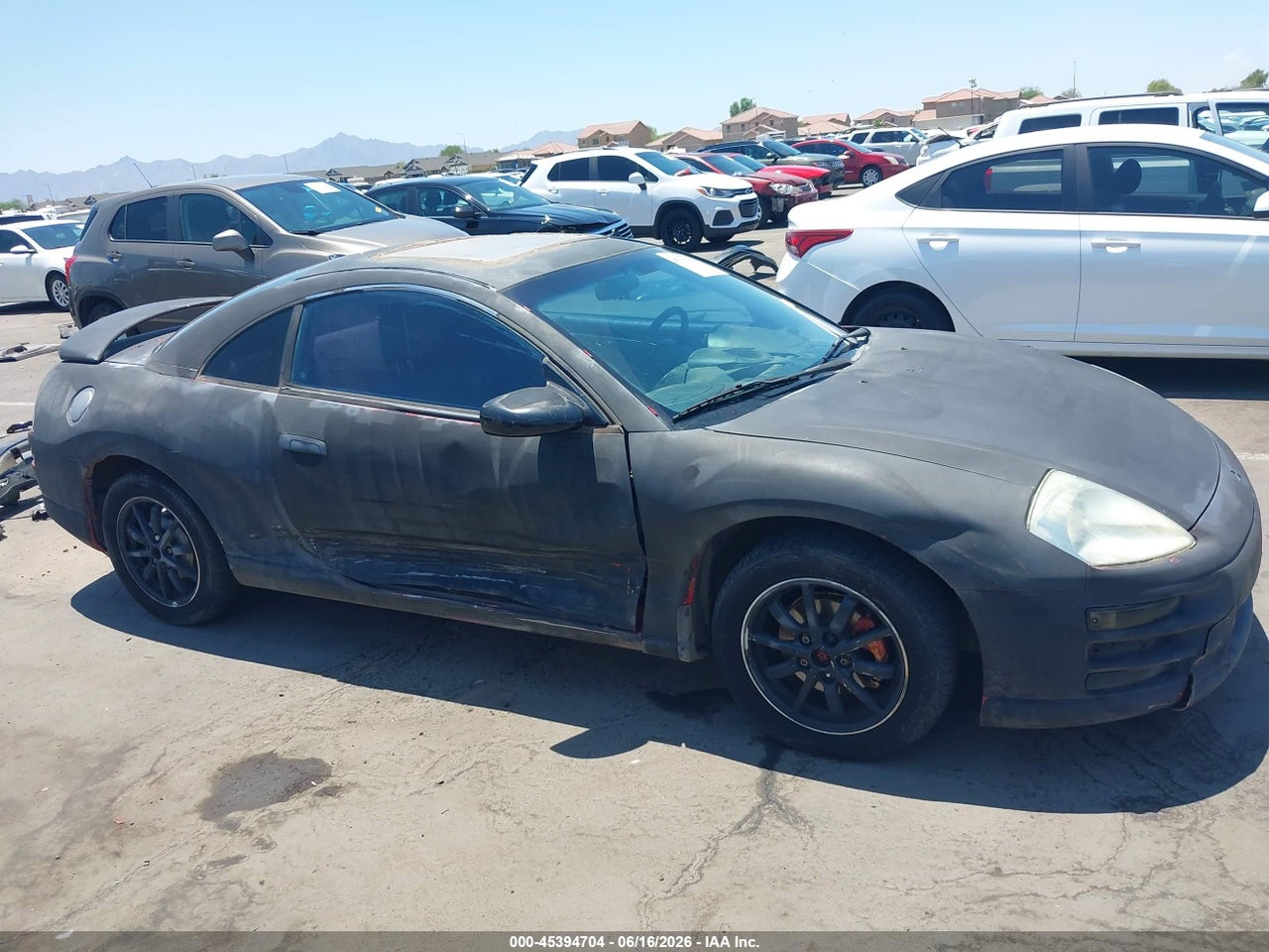 2002 MITSUBISHI ECLIPSE GS · 6/11