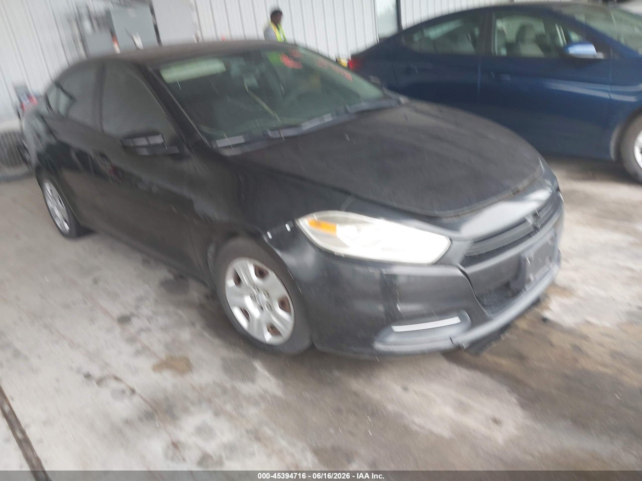 1C3CDFAA6GD****** · 2016 DODGE DART SE