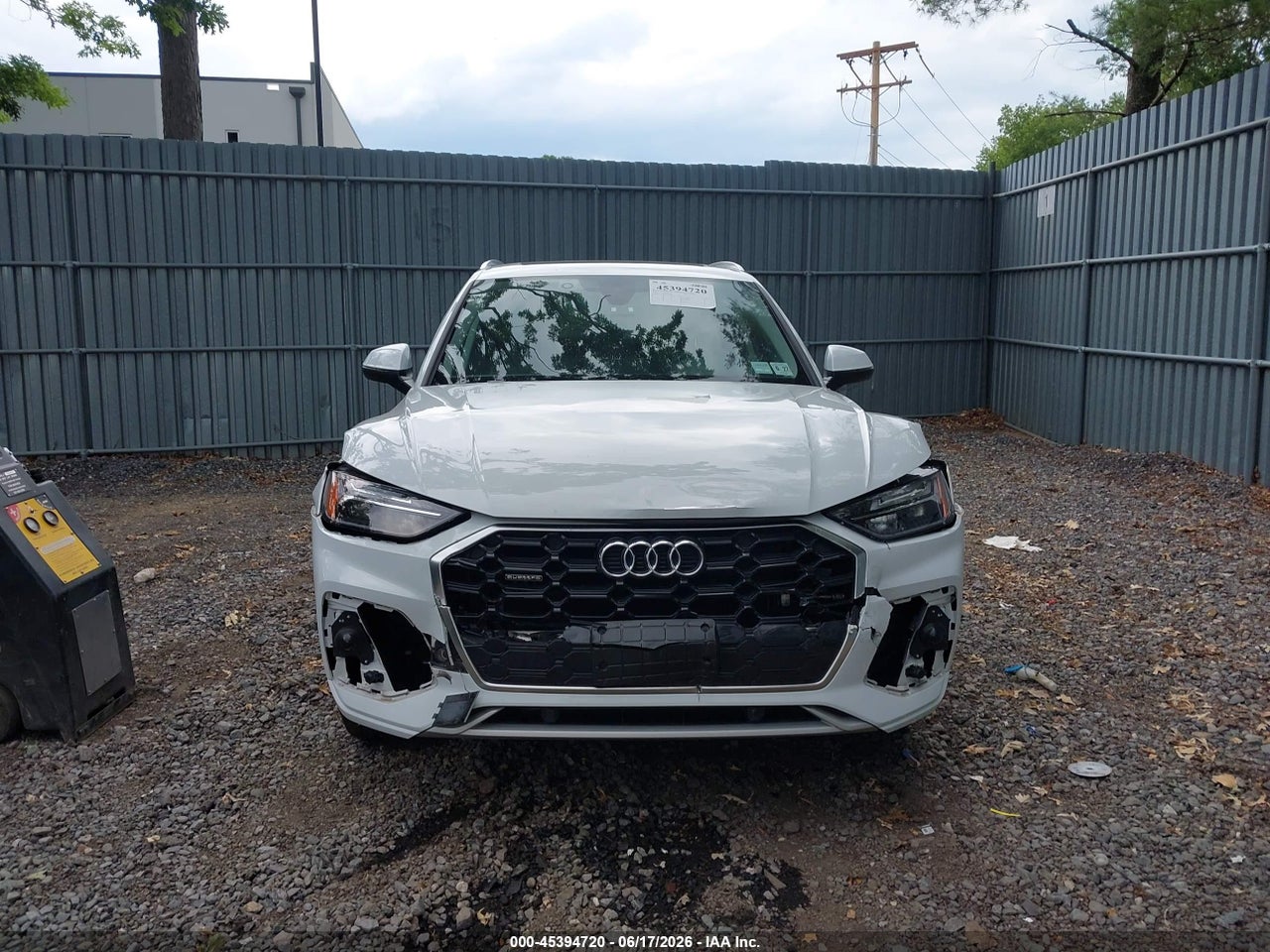 2022 AUDI Q5 PREMIUM 45 TFSI S LINE QUATTRO S TRONIC · 6/11