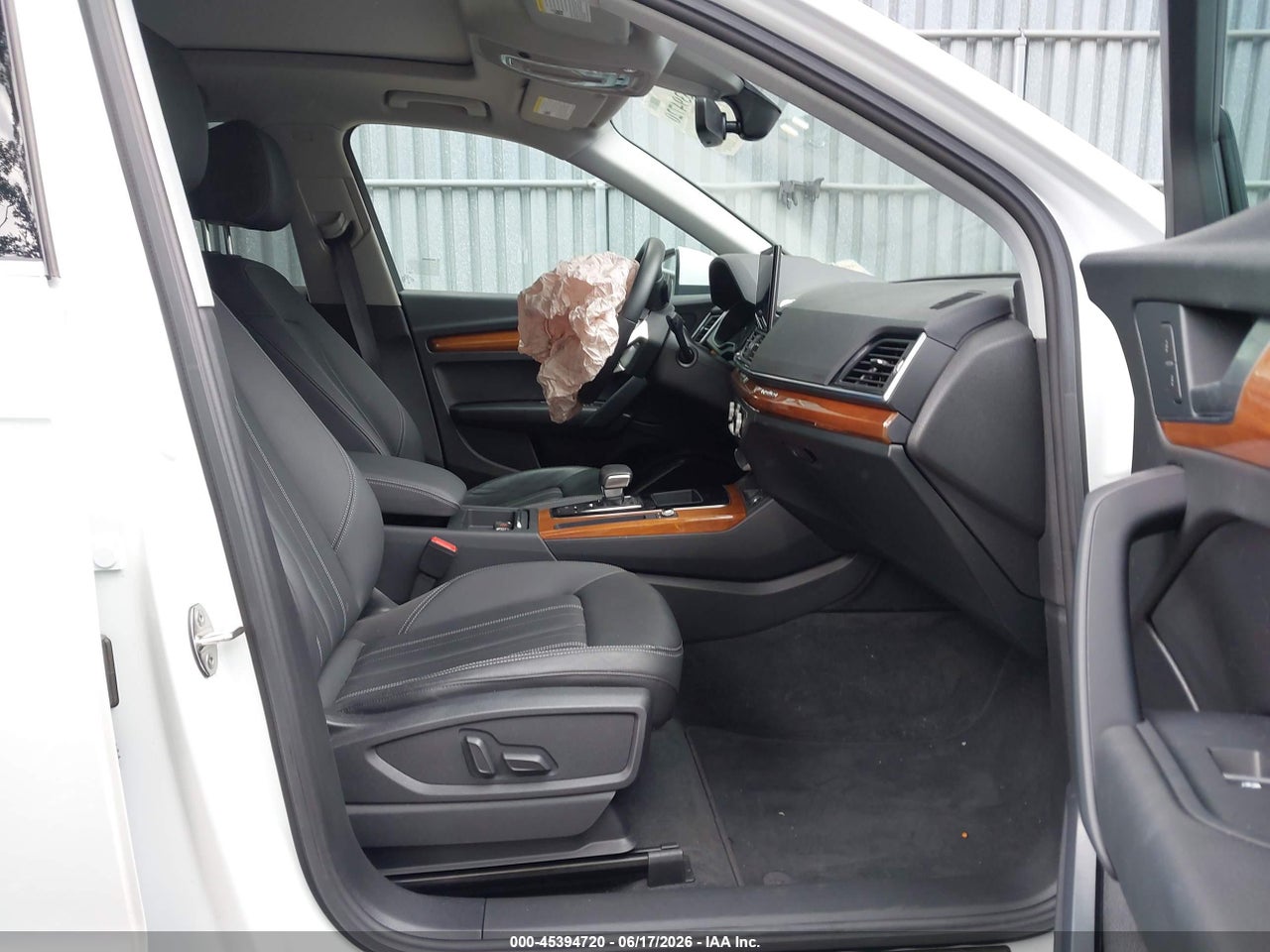 2022 AUDI Q5 PREMIUM 45 TFSI S LINE QUATTRO S TRONIC · 5/11