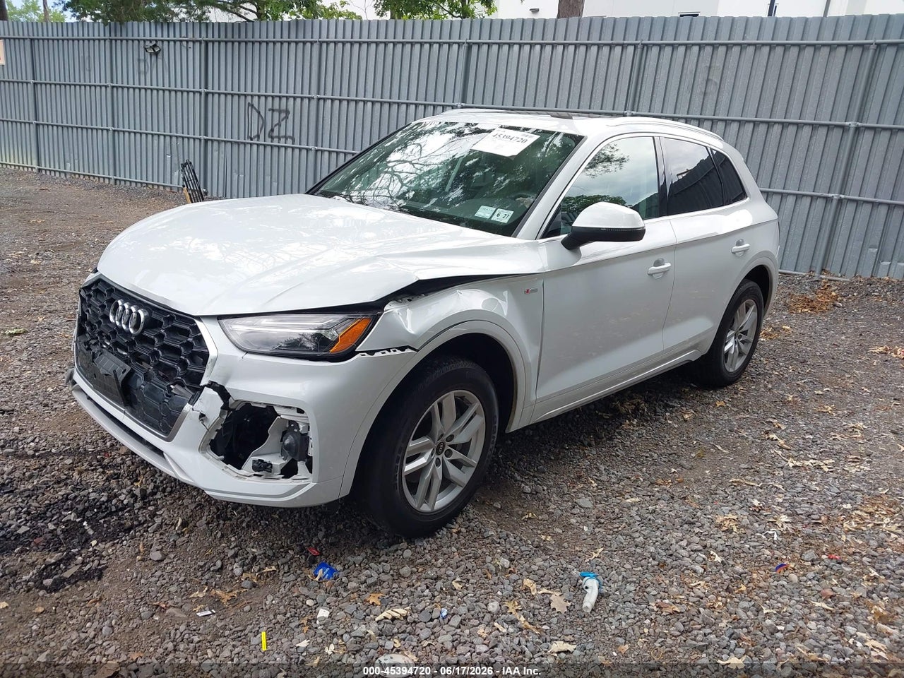 2022 AUDI Q5 PREMIUM 45 TFSI S LINE QUATTRO S TRONIC · 2/11
