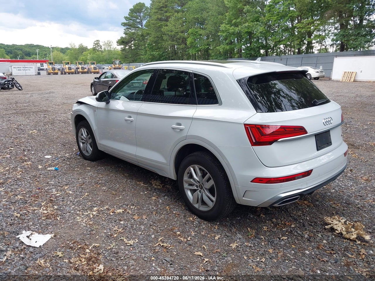 2022 AUDI Q5 PREMIUM 45 TFSI S LINE QUATTRO S TRONIC · 3/11