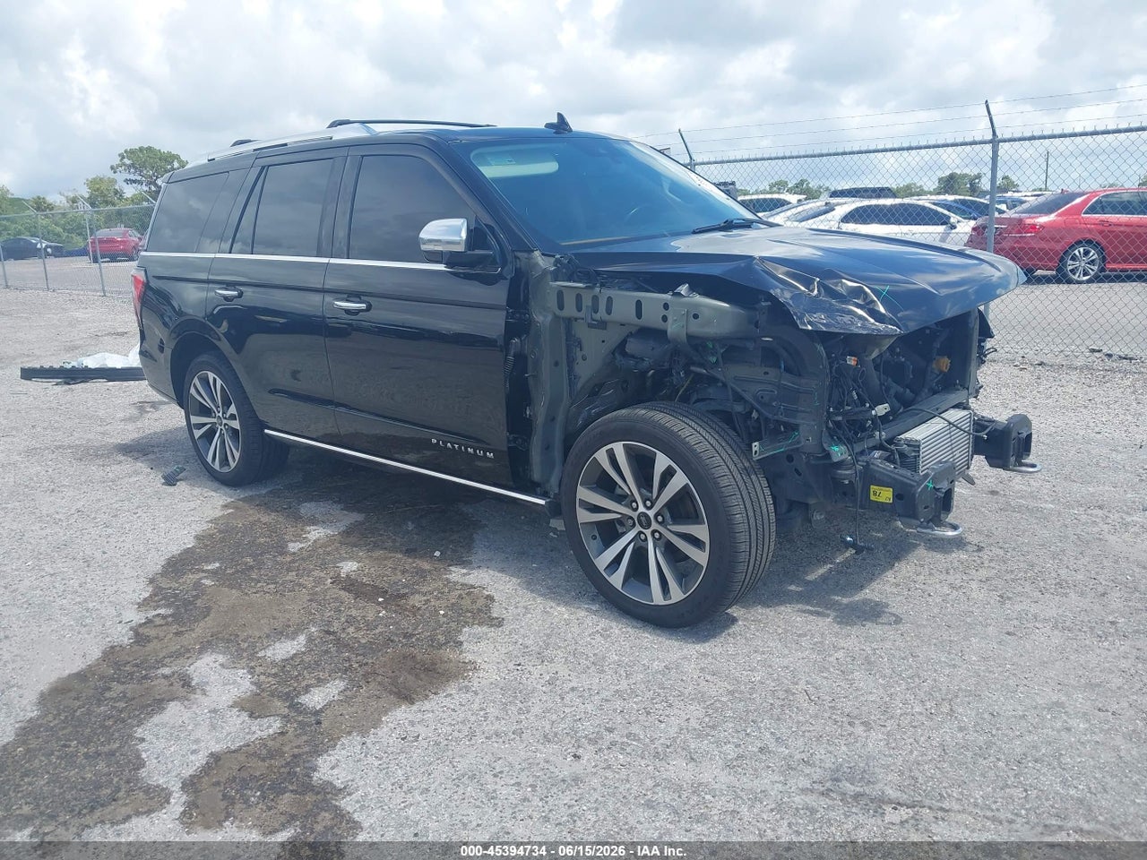 1FMJU1MT9LE****** · 2020 FORD EXPEDITION PLATINUM