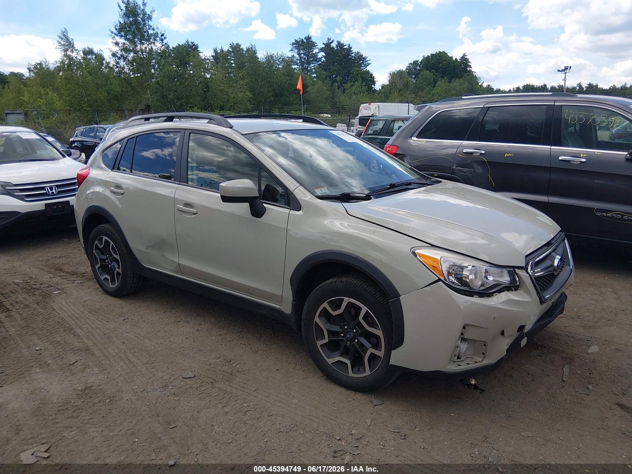 JF2GPABC8GH****** · 2016 SUBARU CROSSTREK 2.0I PREMIUM