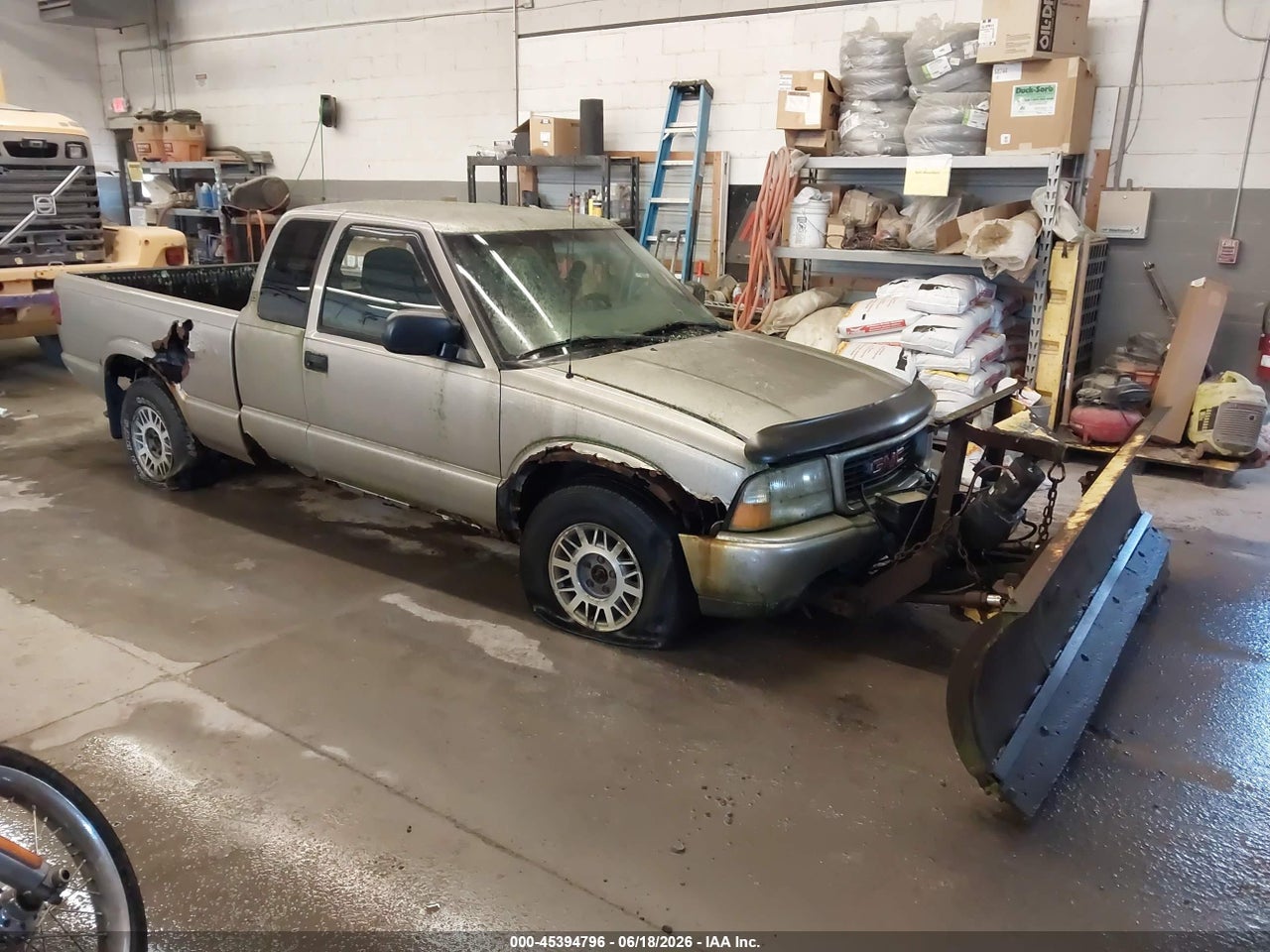 1GTDT19W2Y8****** · 2000 GMC SONOMA SLS