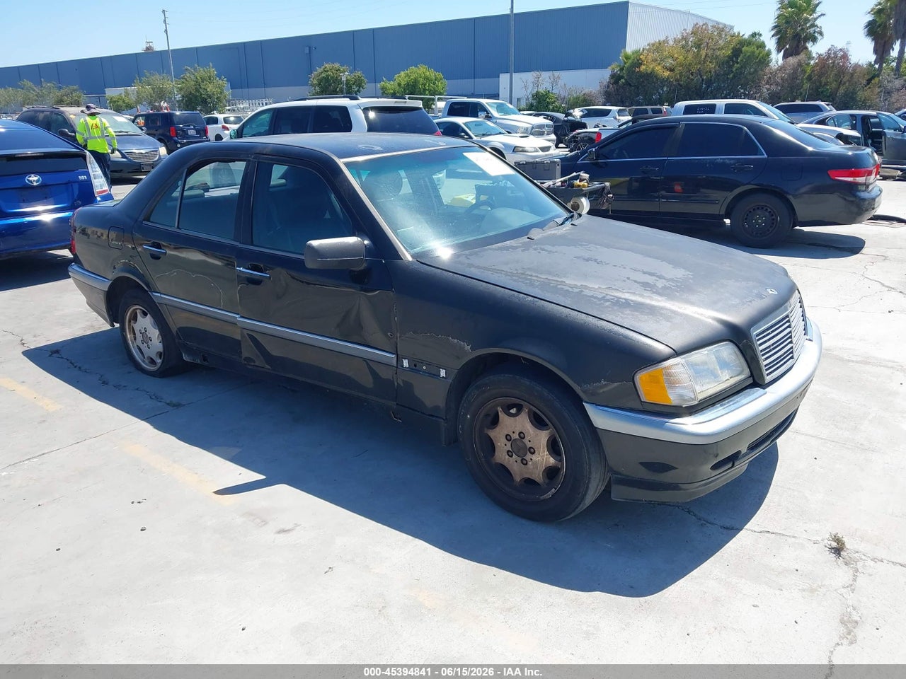 WDBHA23G1WA****** · 1998 MERCEDES-BENZ C 230