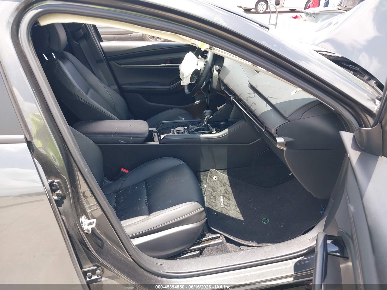 2024 MAZDA MAZDA3 2.5 S SELECT SPORT · 5/11