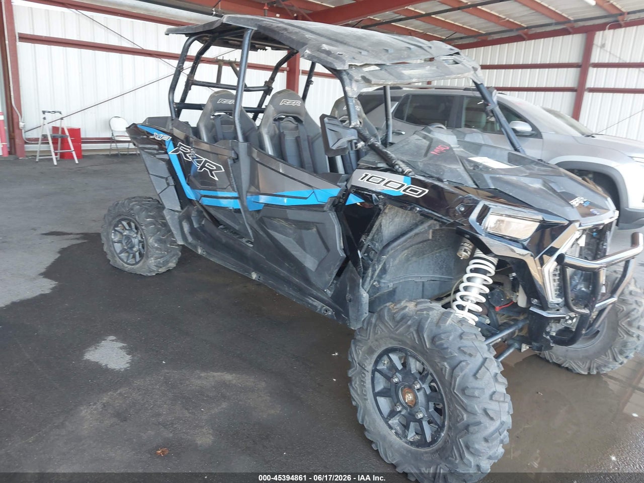 3NSN4K994PH****** · 2023 POLARIS RZR XP 4 1000 PREMIUM