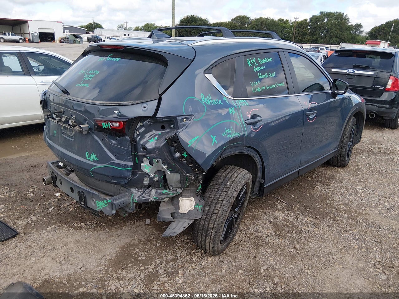 2025 MAZDA CX-5 2.5 S CARBON EDITION · 4/11