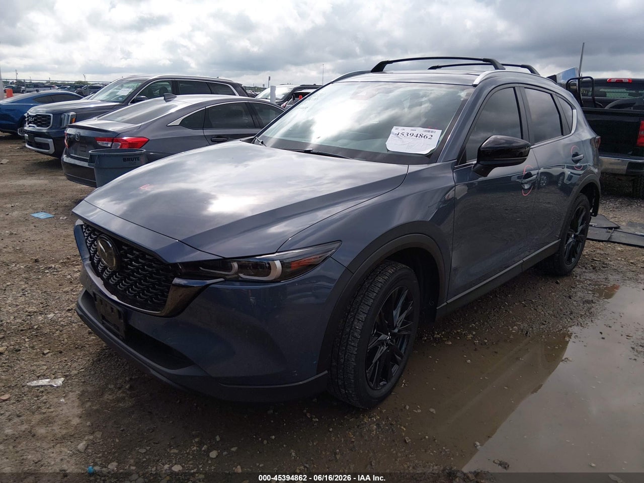 2025 MAZDA CX-5 2.5 S CARBON EDITION · 2/11