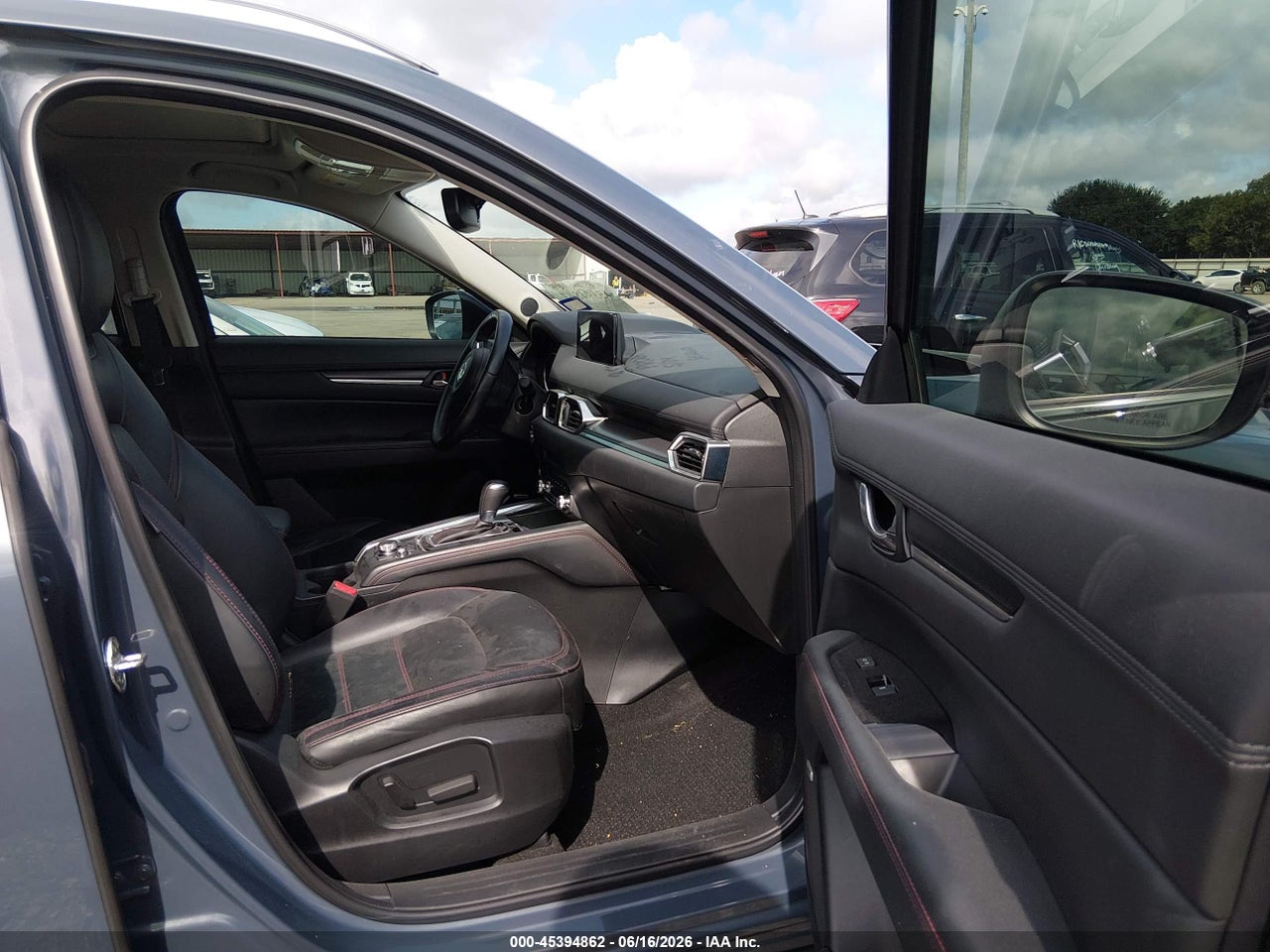 2025 MAZDA CX-5 2.5 S CARBON EDITION · 5/11