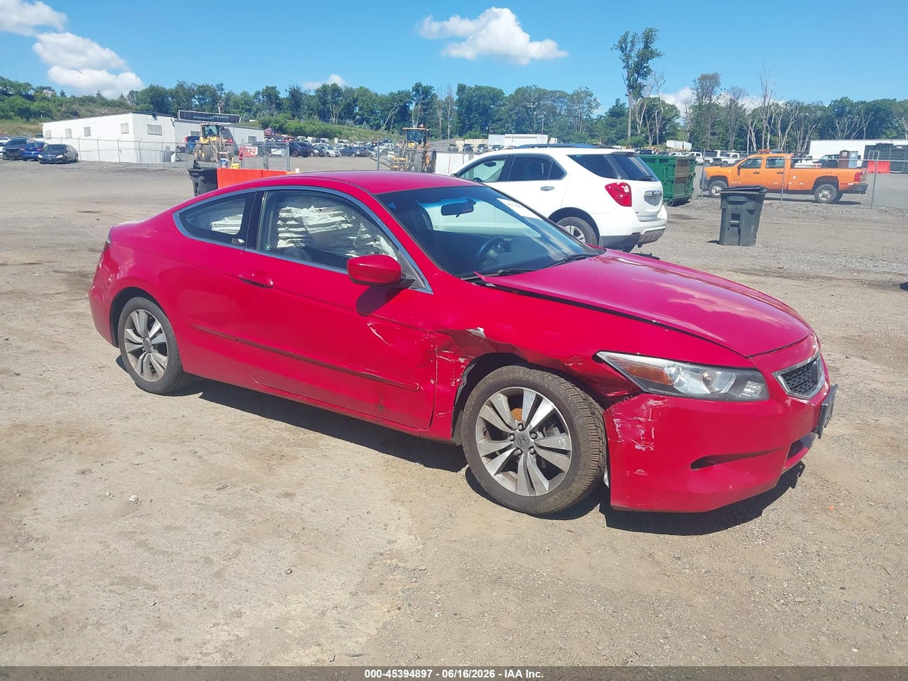 1HGCS1B37AA****** · 2010 HONDA ACCORD 2.4 LX-S