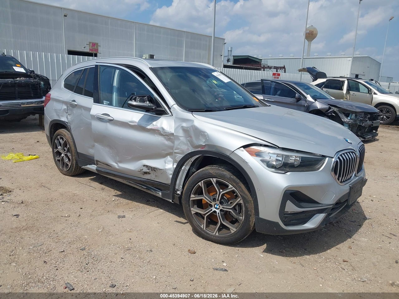 WBXJG7C08L5****** · 2020 BMW X1 SDRIVE28I