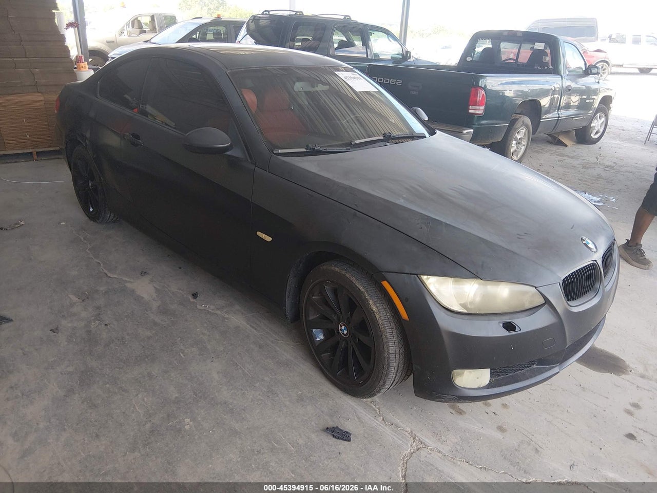 WBAWC73528E****** · 2008 BMW 335XI