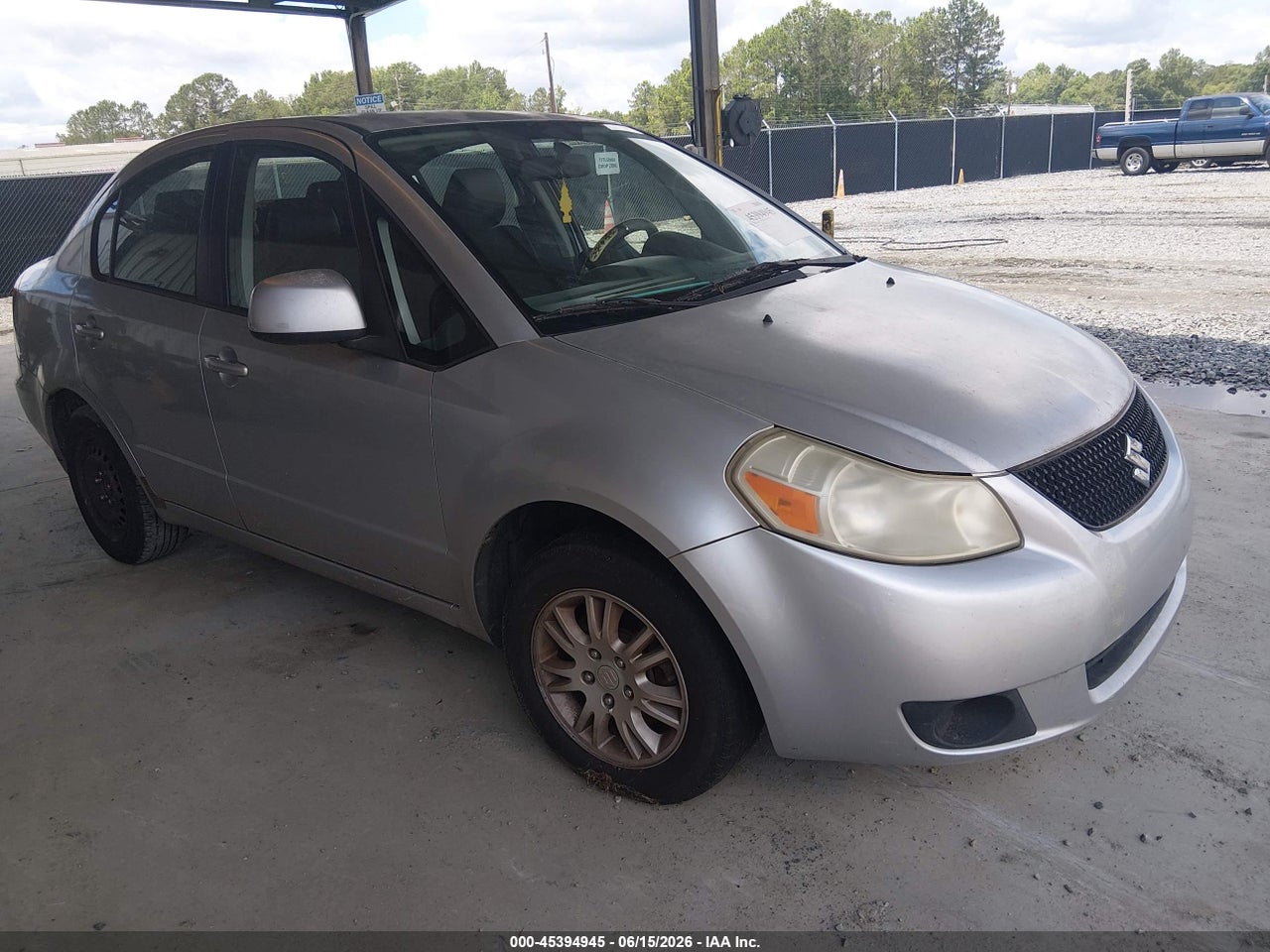 JS2YC5A34C6****** · 2012 SUZUKI SX4 LE/LE POPULAR