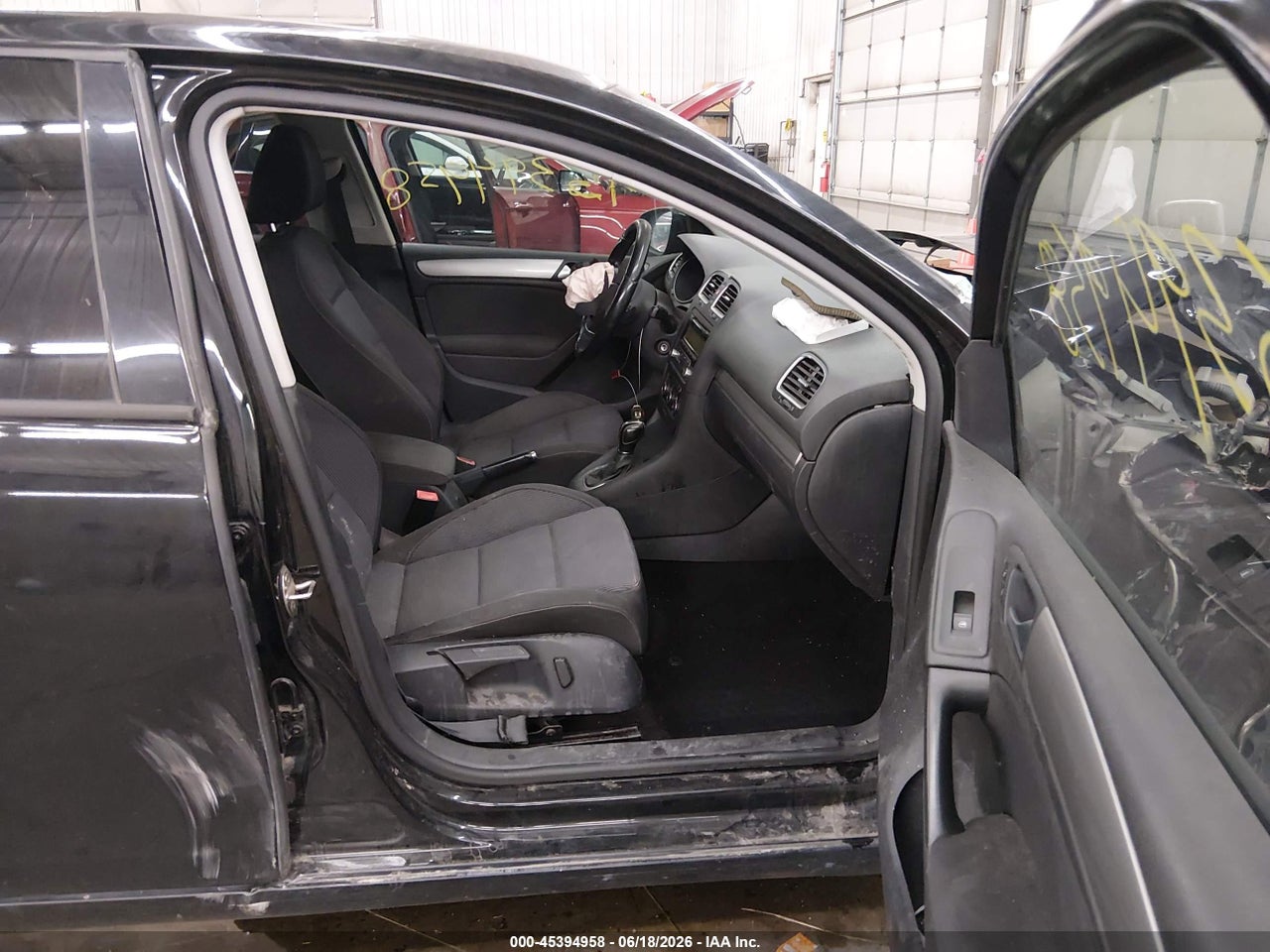 2014 VOLKSWAGEN GOLF 2.0L TDI · 5/11