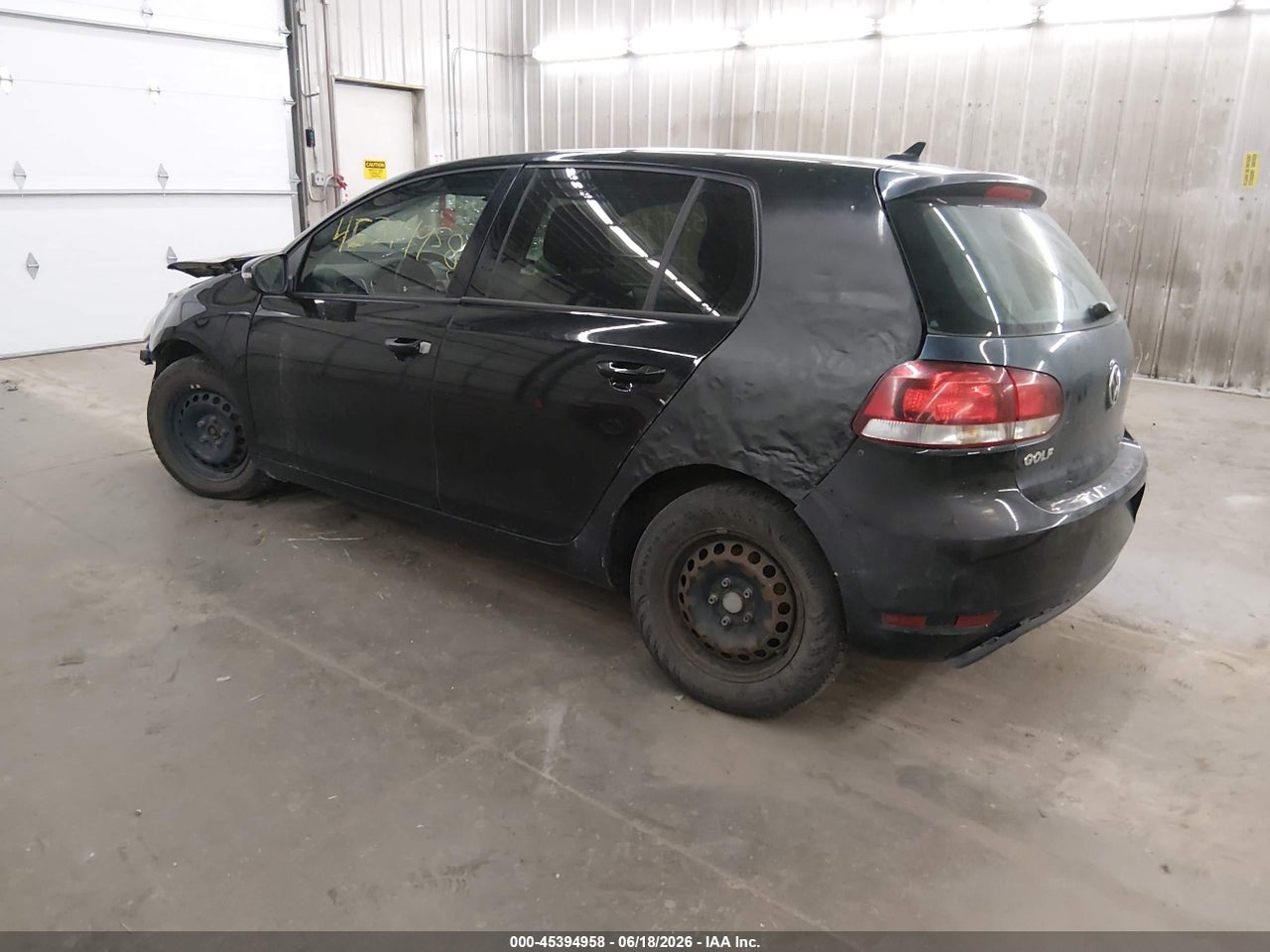 2014 VOLKSWAGEN GOLF 2.0L TDI · 3/11
