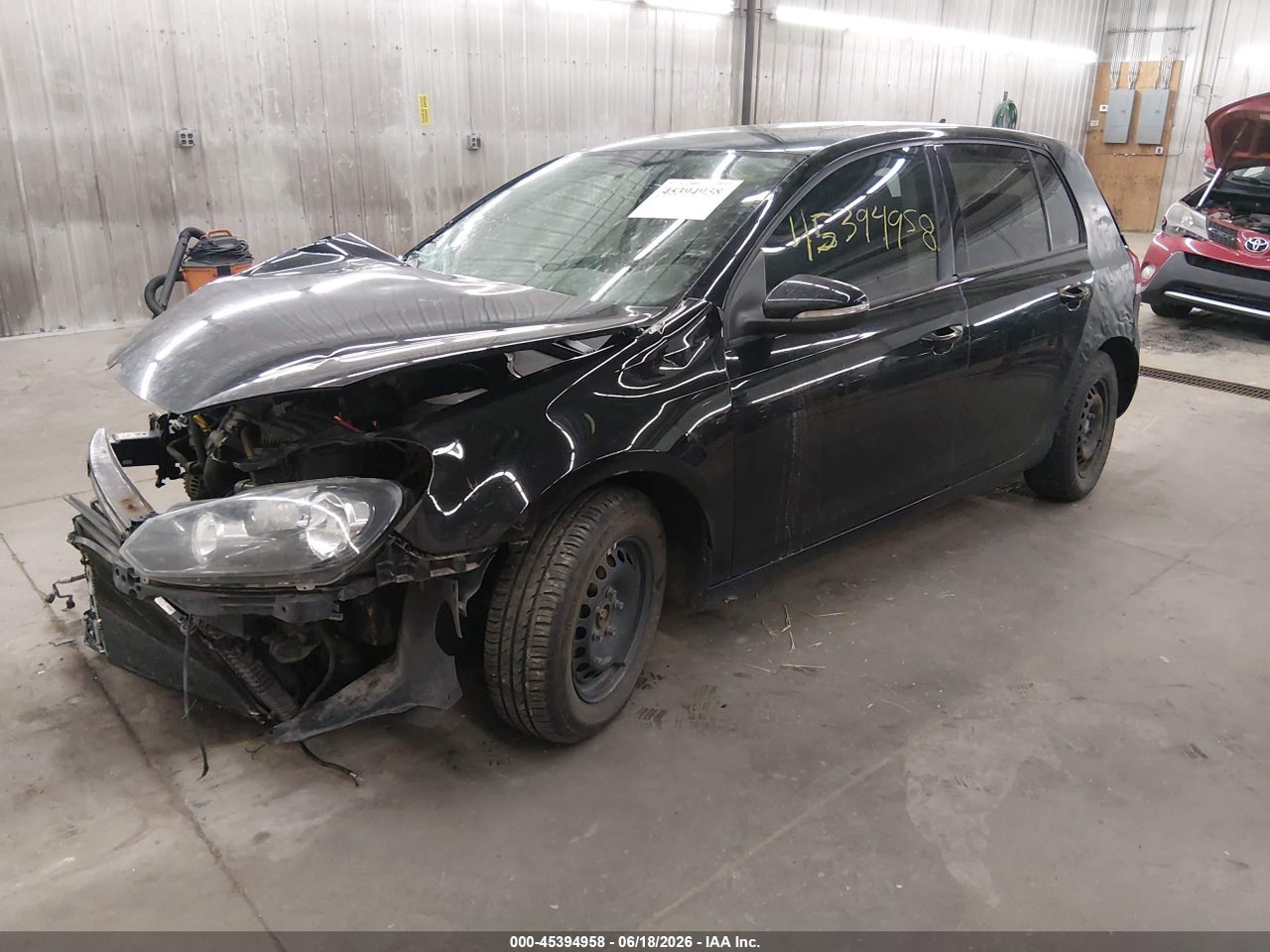 2014 VOLKSWAGEN GOLF 2.0L TDI · 2/11
