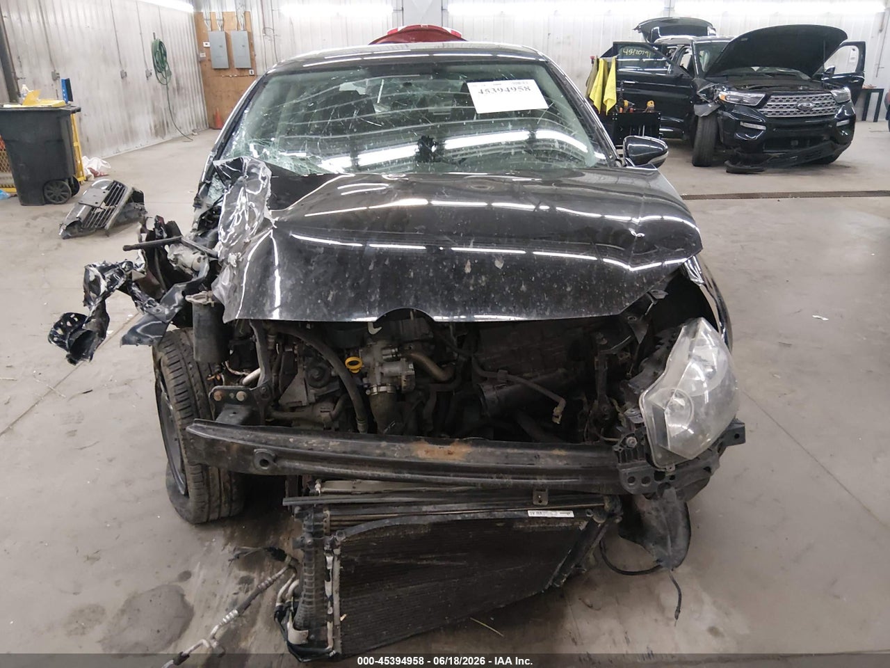 2014 VOLKSWAGEN GOLF 2.0L TDI · 6/11