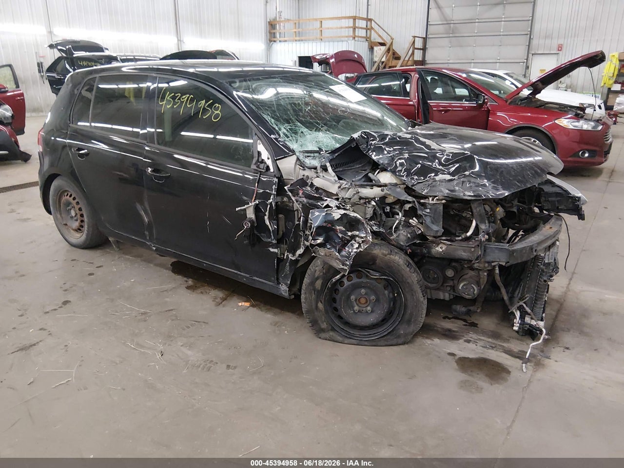 WVWDM7AJ8EW****** · 2014 VOLKSWAGEN GOLF 2.0L TDI