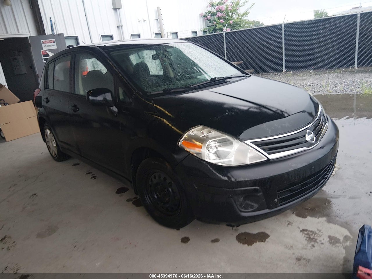 3N1BC1CP8BL****** · 2011 NISSAN VERSA 1.8S