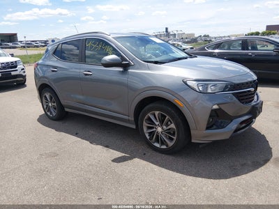 KL4MMESL5MB****** · 2021 BUICK ENCORE GX AWD SELECT