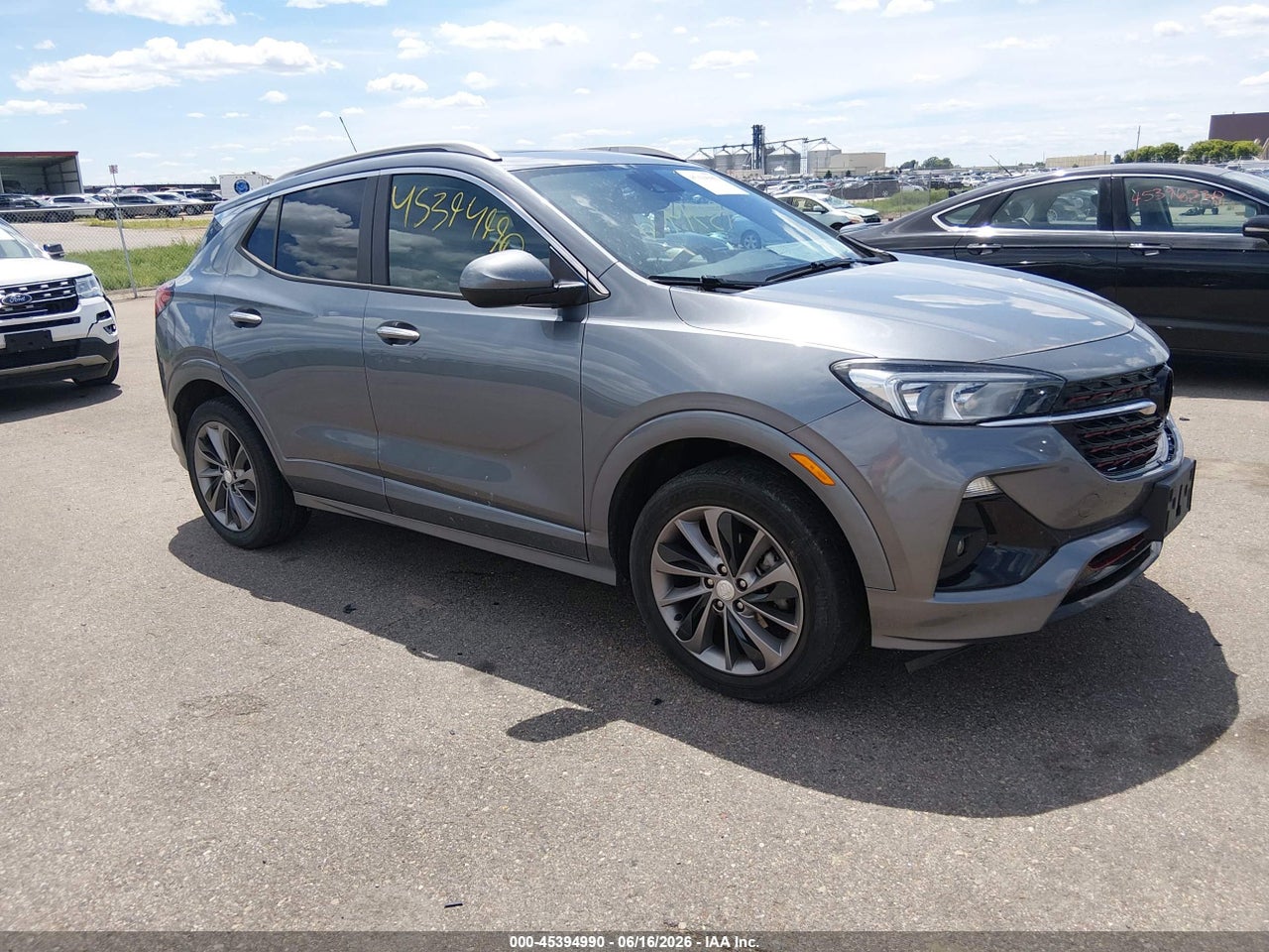 KL4MMESL5MB****** · 2021 BUICK ENCORE GX AWD SELECT