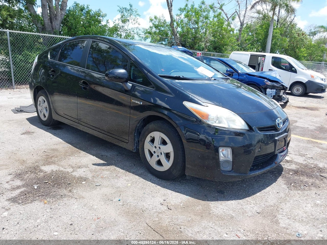 JTDKN3DU2A0****** · 2010 TOYOTA PRIUS IV