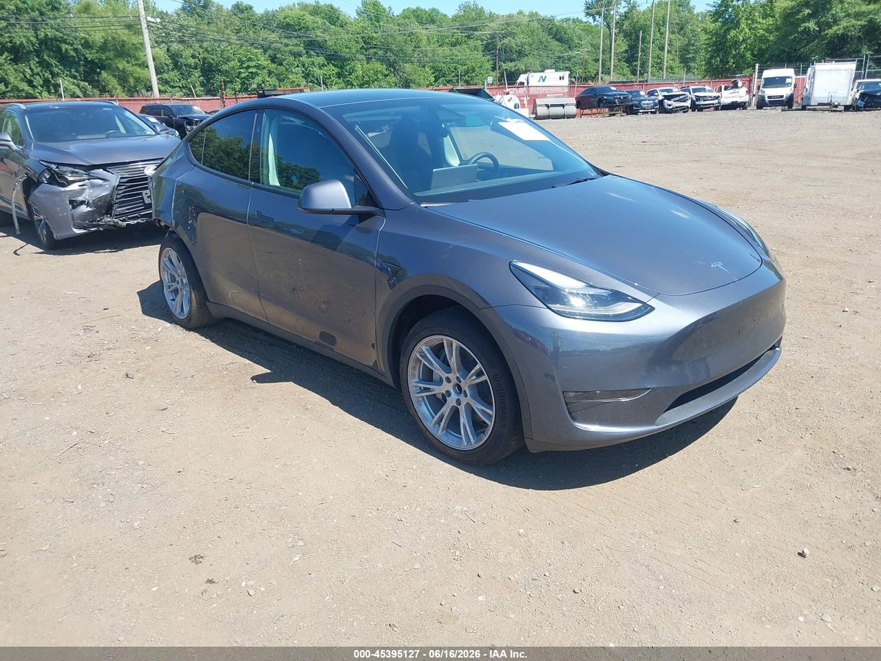 7SAYGDED9PF****** · 2023 TESLA MODEL Y RWD