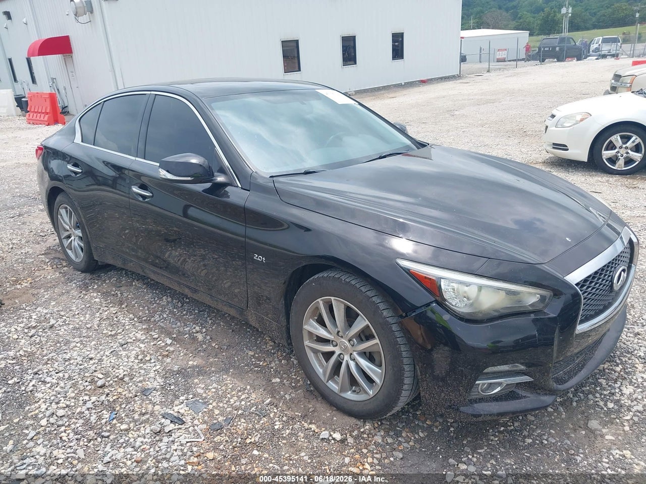 JN1CV7AP0GM****** · 2016 INFINITI Q50 2.0T BASE/2.0T PREMIUM
