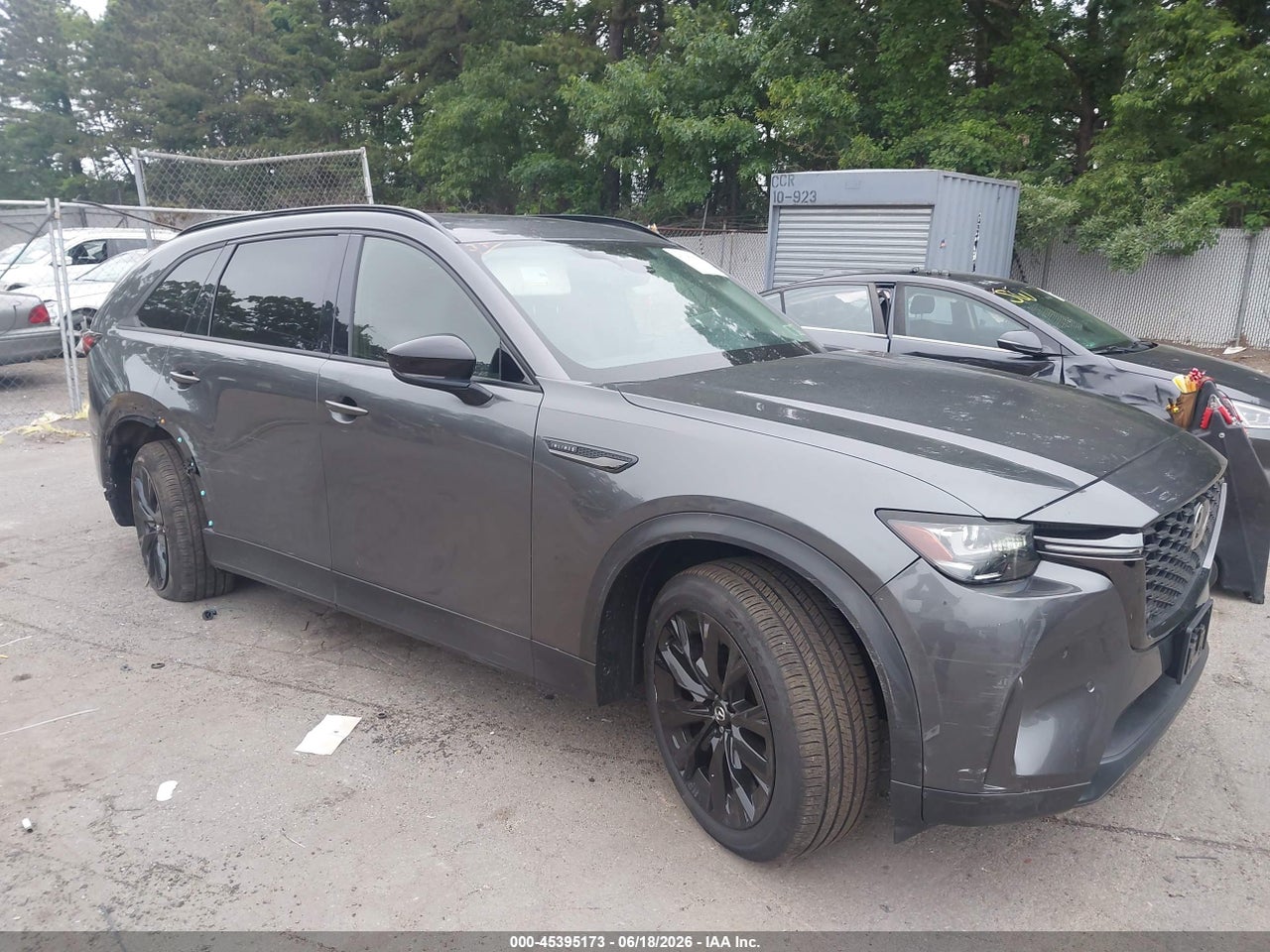 JM3KKCHD1S1****** · 2025 MAZDA CX-90 3.3 TURBO PREMIUM SPORT
