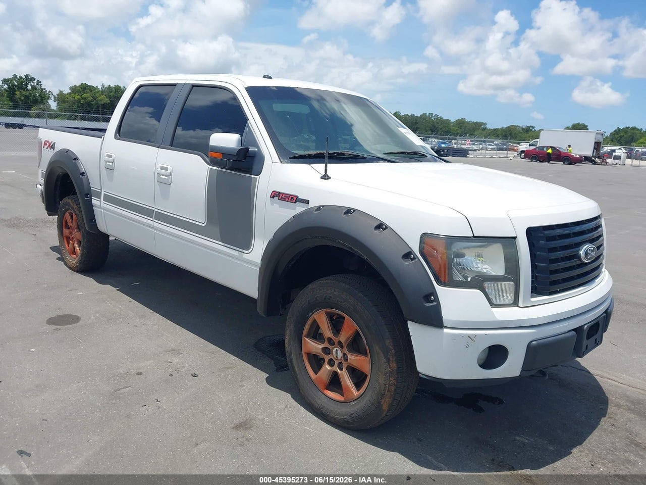 1FTFW1EF2CF****** · 2012 FORD F-150 FX4/KING RANCH/LARIAT/PLATINUM/XL/XLT