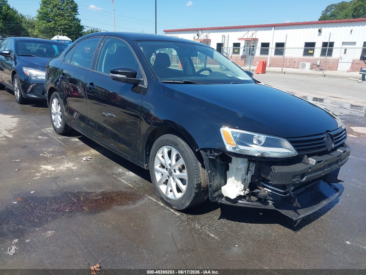 3VWDP7AJ8CM****** · 2012 VOLKSWAGEN JETTA 2.5L SE