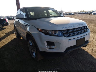 2012 LAND ROVER RANGE ROVER EVOQUE
