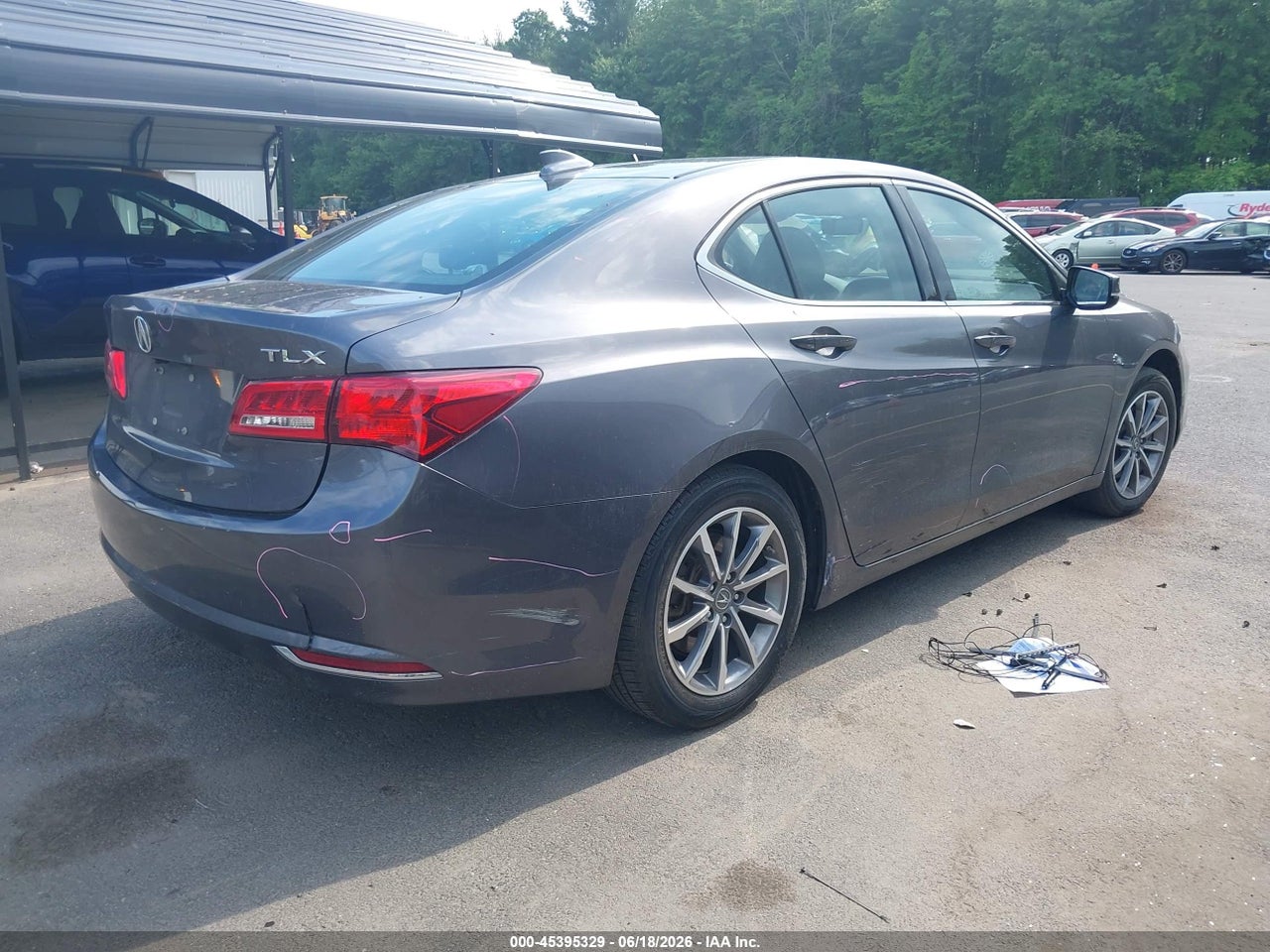 2020 ACURA TLX STANDARD · 4/11