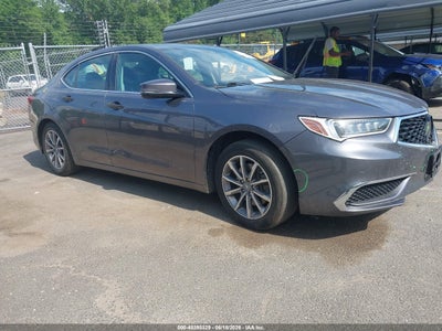 19UUB1F30LA****** · 2020 ACURA TLX STANDARD