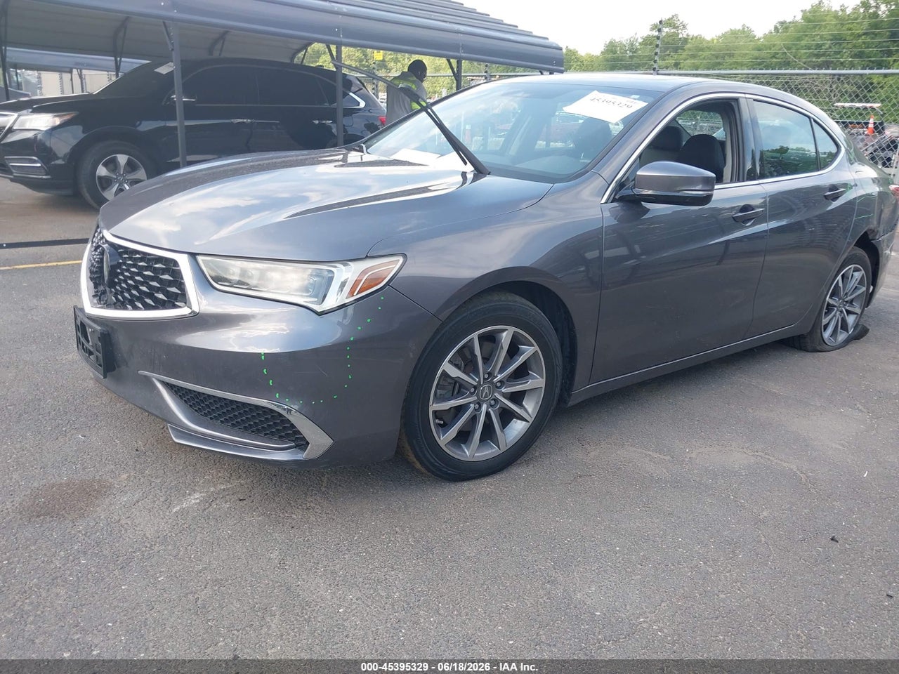 2020 ACURA TLX STANDARD · 2/11