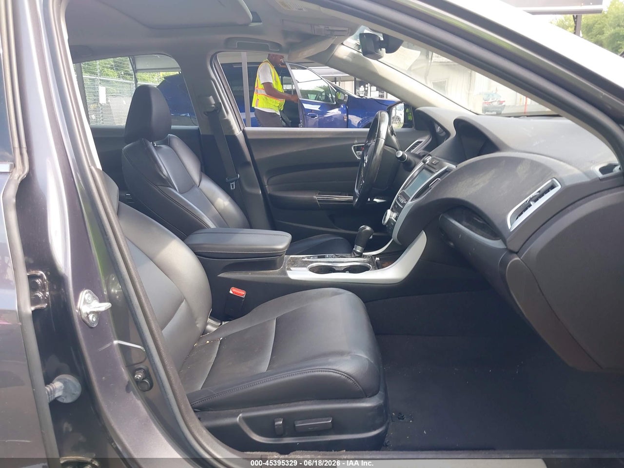 2020 ACURA TLX STANDARD · 5/11