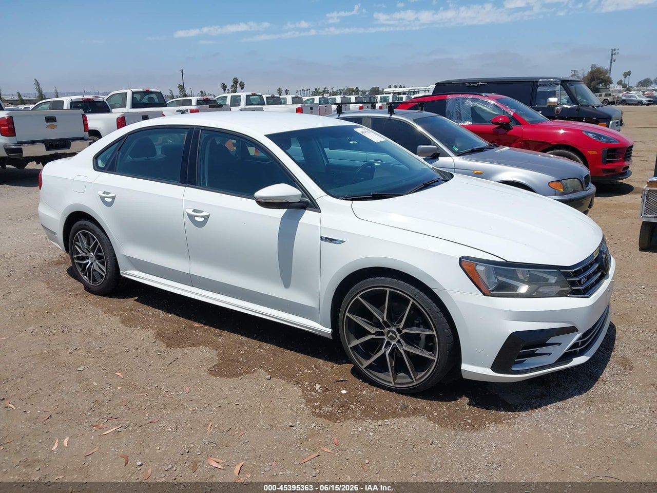 1VWAA7A35JC****** · 2018 VOLKSWAGEN PASSAT 2.0T R-LINE/2.0T S