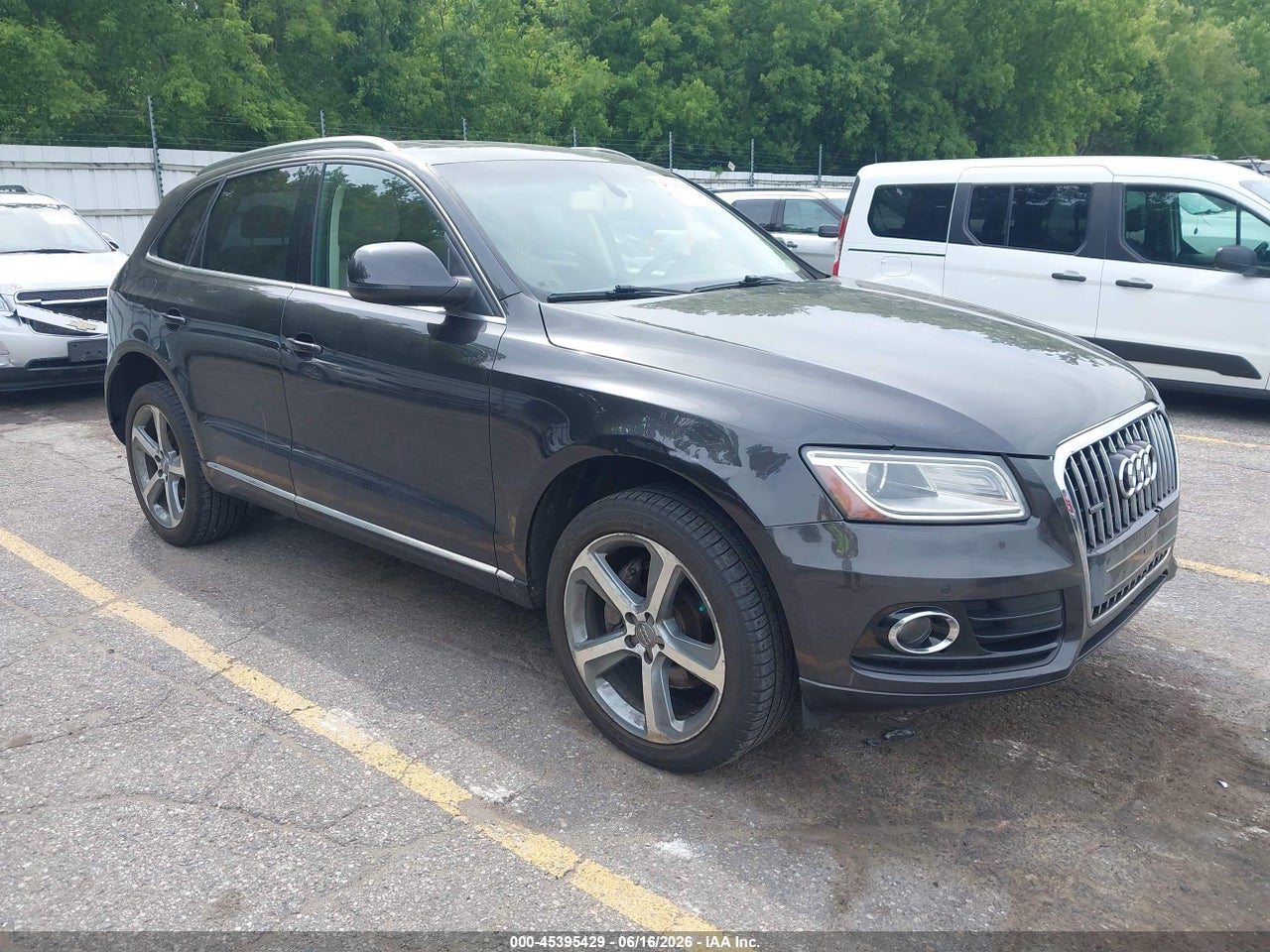 WA1CMAFP2EA****** · 2014 AUDI Q5 3.0 TDI PREMIUM PLUS