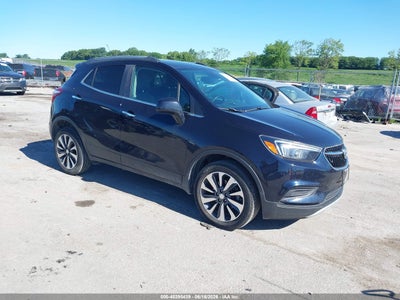 KL4CJESM2MB****** · 2021 BUICK ENCORE AWD PREFERRED