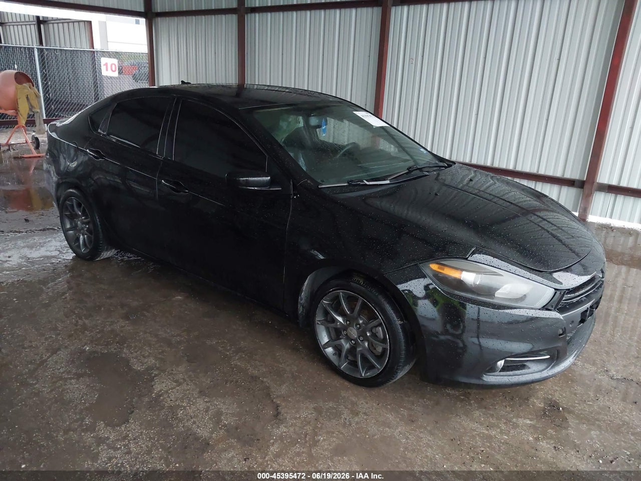 1C3CDFBA3DD****** · 2013 DODGE DART RALLYE