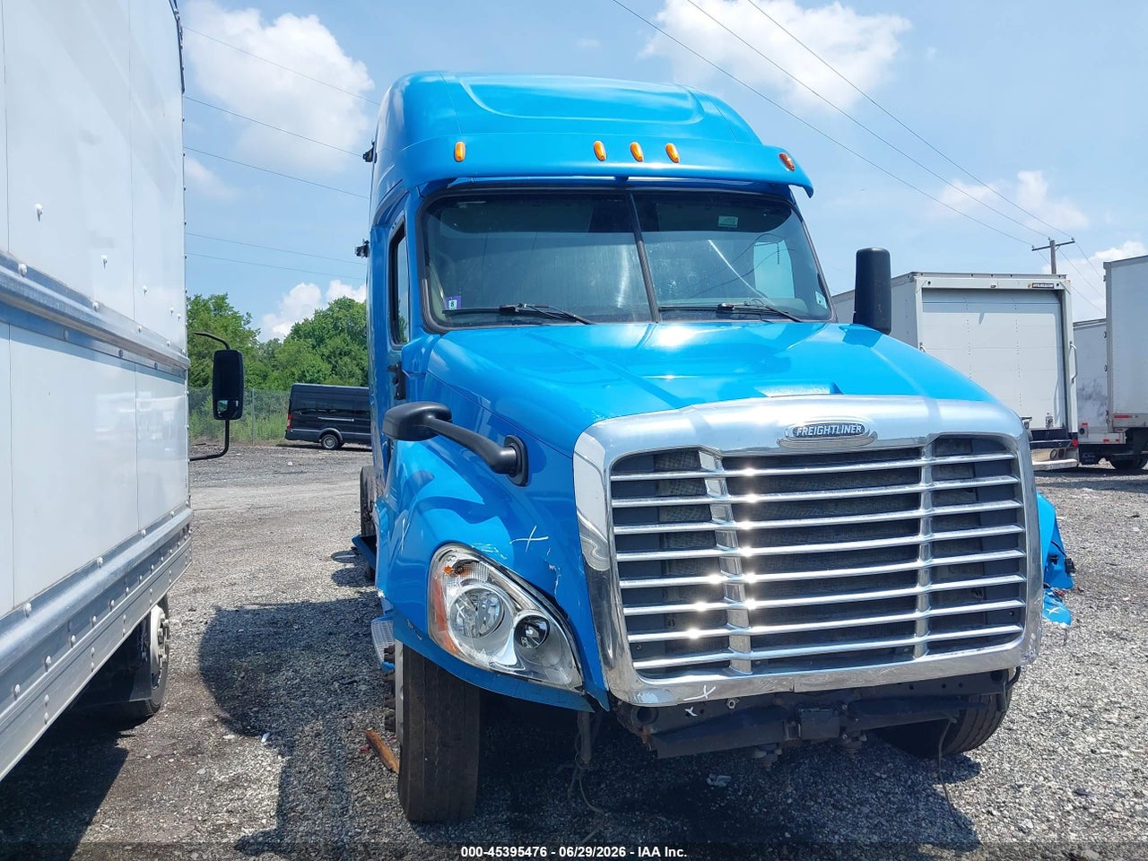 3AKJGLD50ES****** · 2014 FREIGHTLINER CASCADIA 125