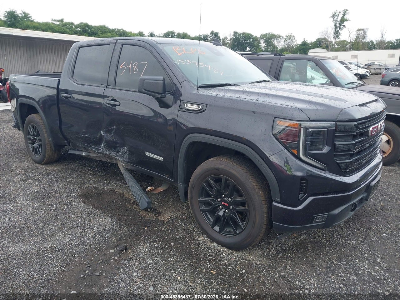 3GTPUJEKXTG****** · 2026 GMC SIERRA 1500 , SHORT BED, ELEVATION, 4WD