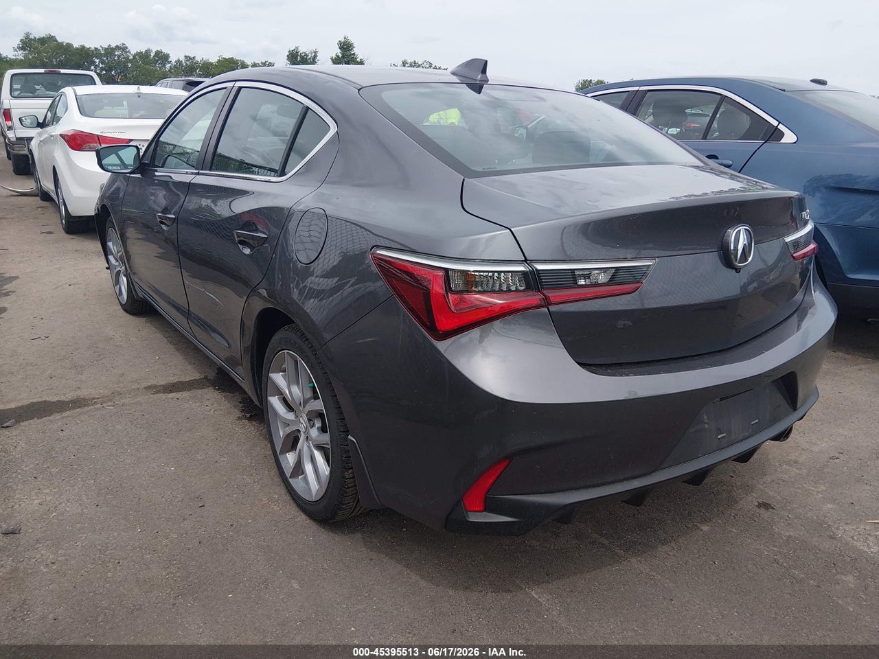 2022 ACURA ILX STANDARD · 3/11