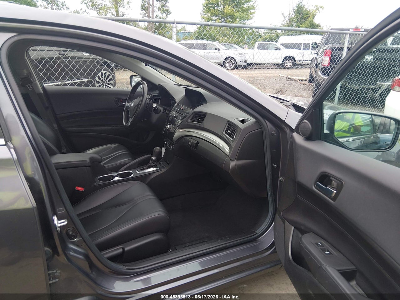 2022 ACURA ILX STANDARD · 5/11
