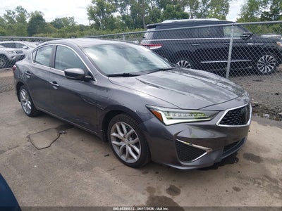 2022 ACURA ILX STANDARD