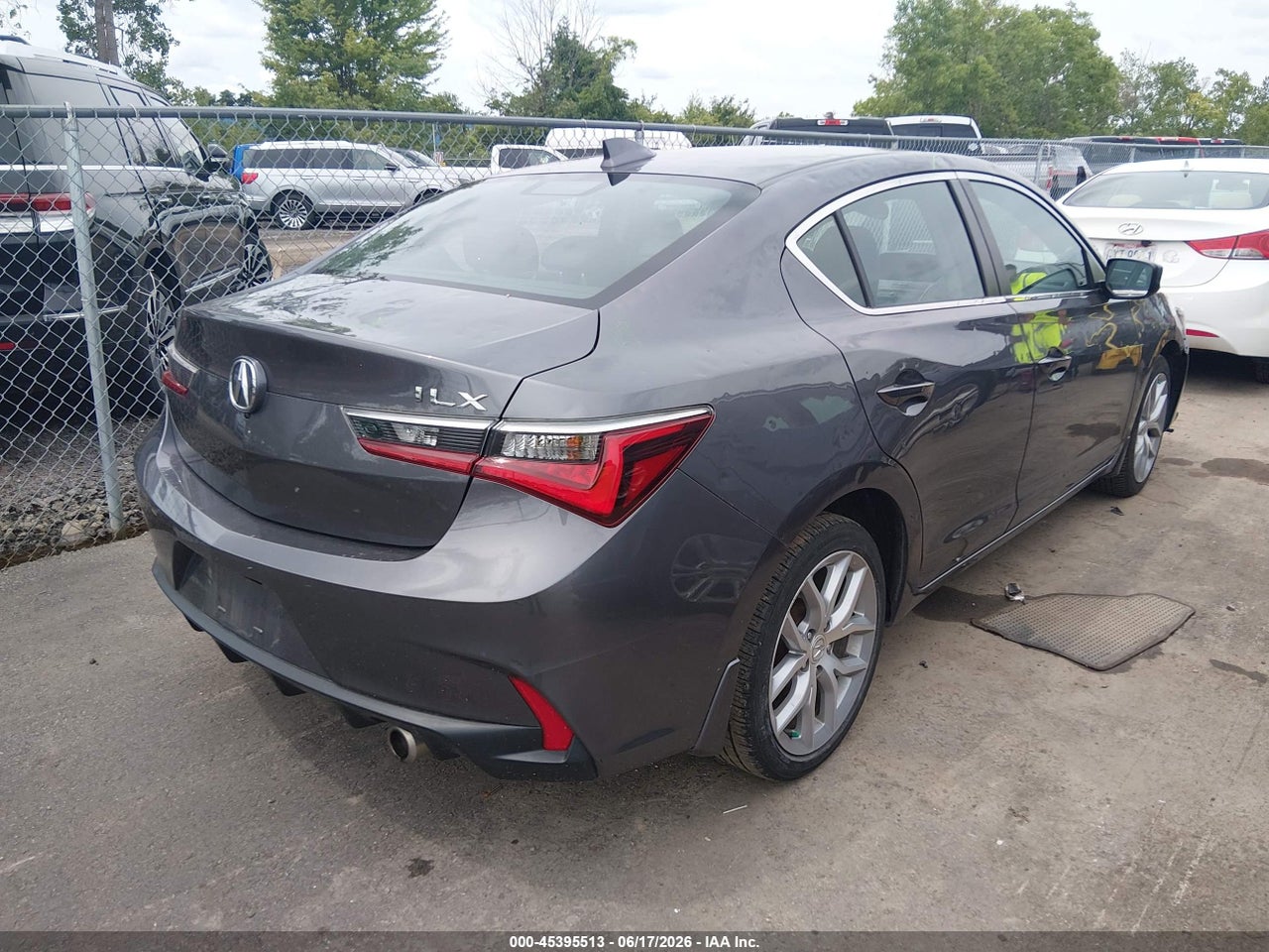 2022 ACURA ILX STANDARD · 4/11